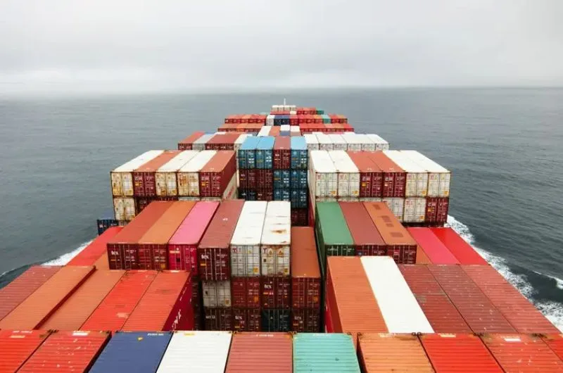 Gia van chuyen 1 container tu nhat ve viet nam