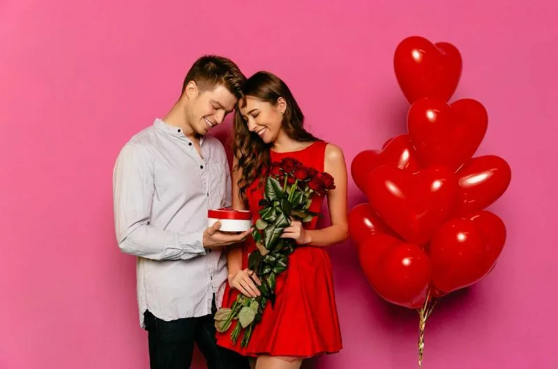 Loi chuc valentine cho ban trai ngan gon