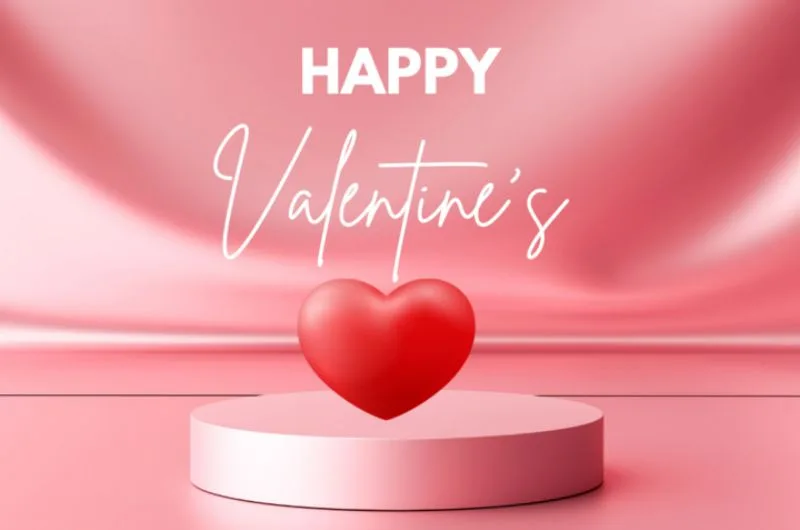 Loi chuc valentine cho ban trai o xa