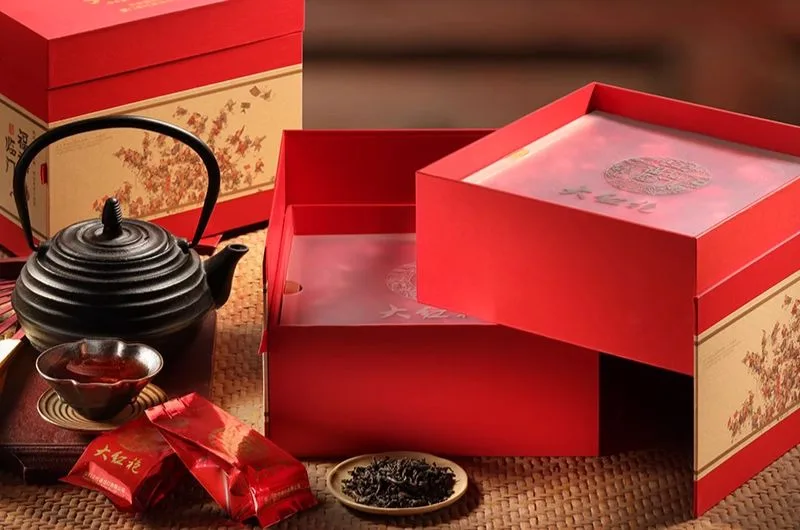 chinese tea gift la gi