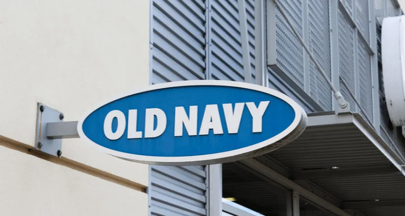 old navy của nước nào