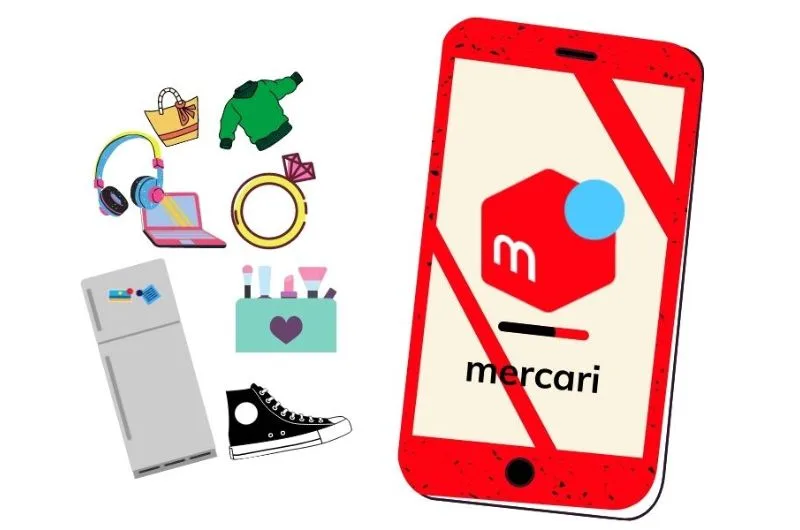 Cach dang ky mercari o viet nam