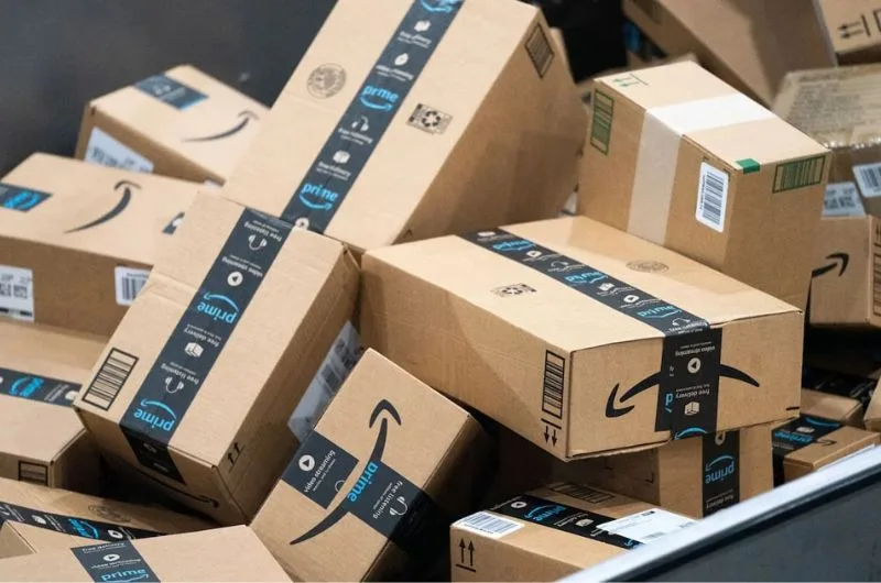 Cach ship hang amazon