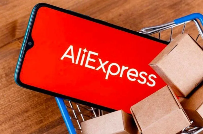 Dat hang tren aliexpress mat bao lau