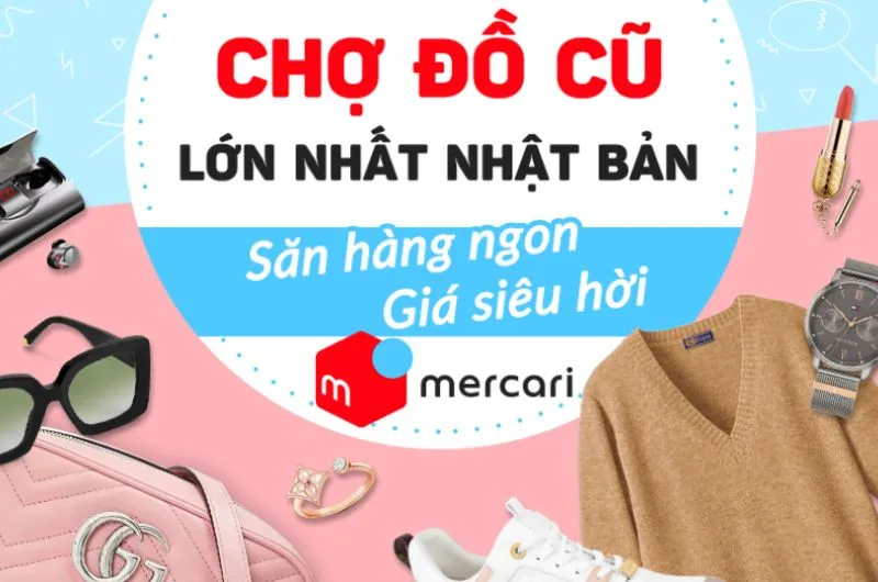Dau gia mercari