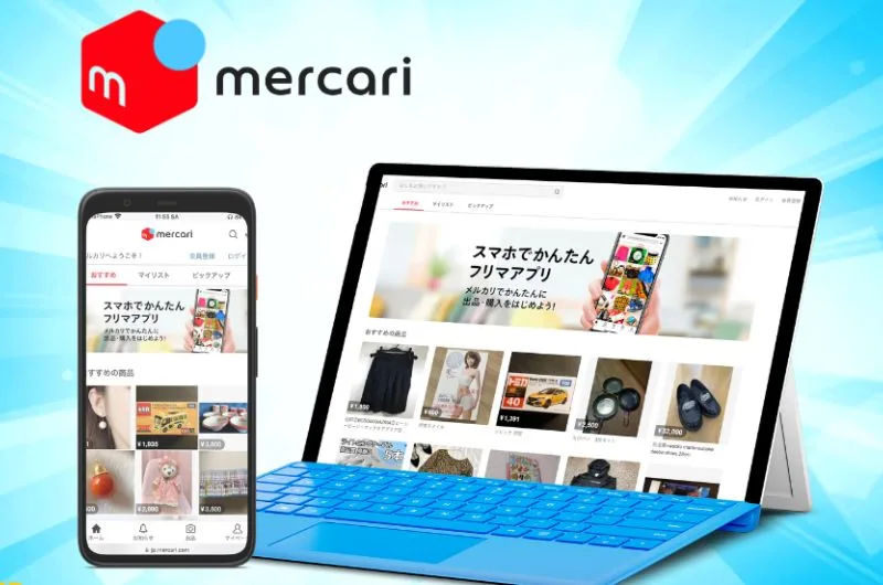 Mua ho hang mercari