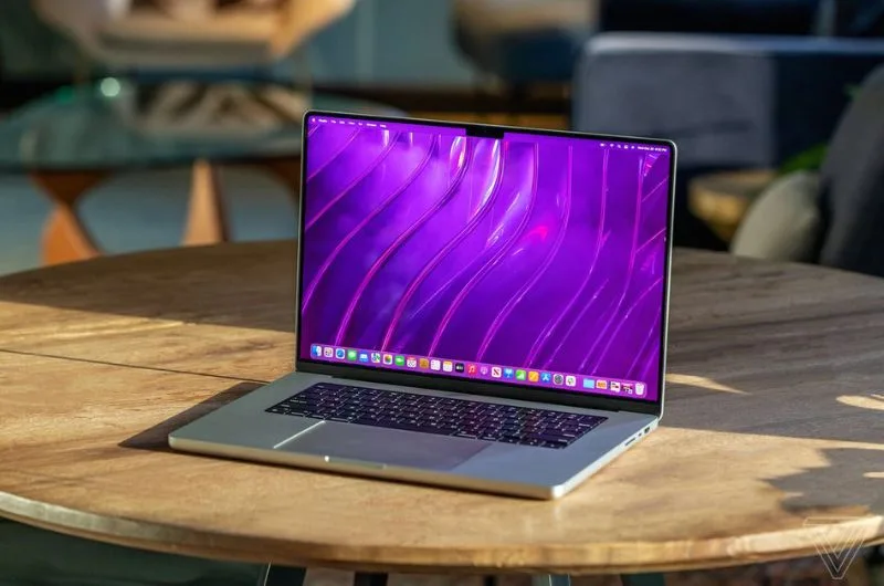 Order laptop my