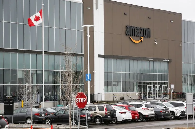 amazon canada