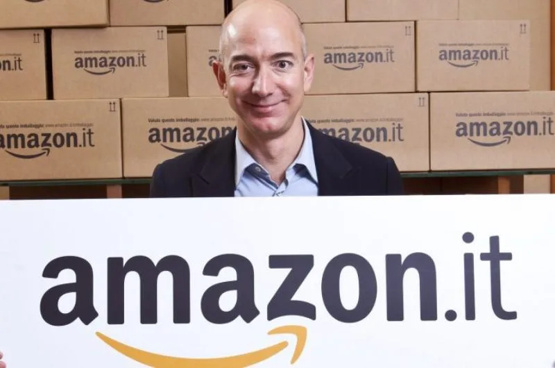 amazon italia