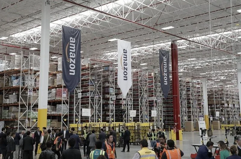 amazon mexico