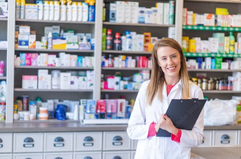 chemist's shop la gi