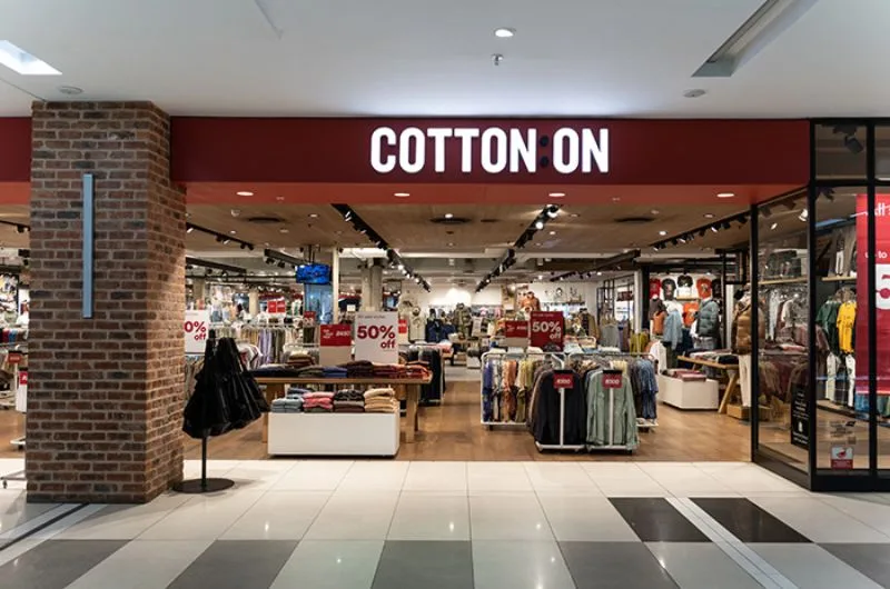 Cotton on la gi