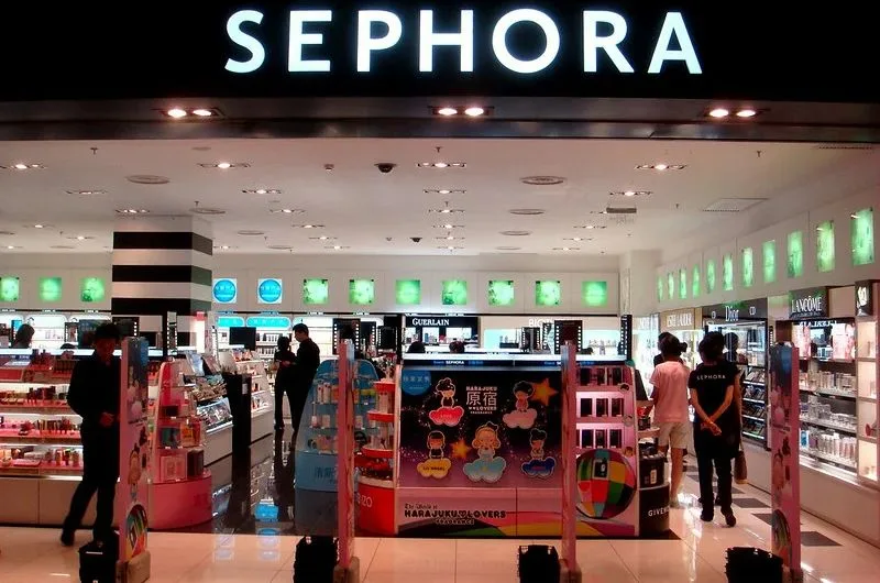 sephora phap