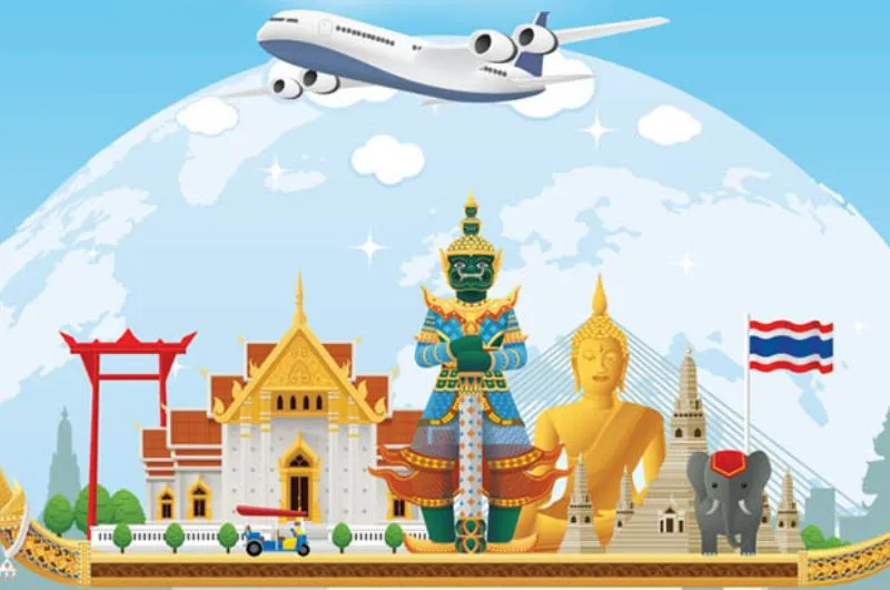 web order hang thai lan