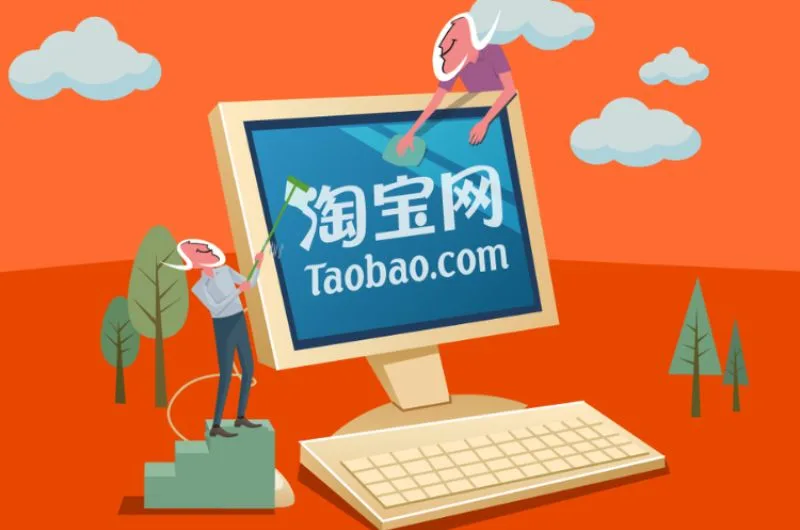 App Taobao co tieng viet khong