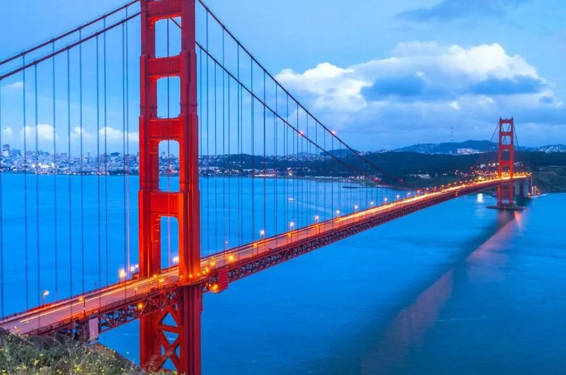 California noi tieng ve cai gi