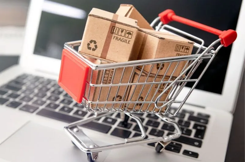 Cach mua hang online tren cac trang web nuoc ngoai