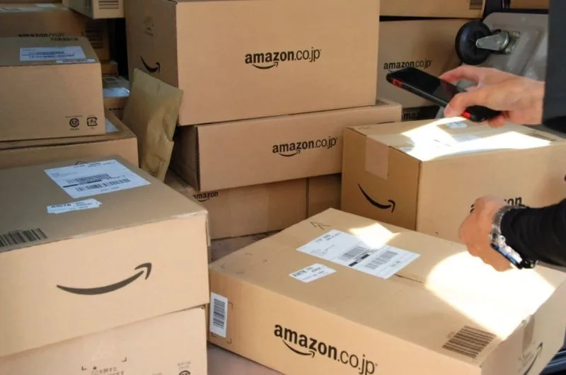 Cach mua hang tren amazon nhat thanh toan tai nha