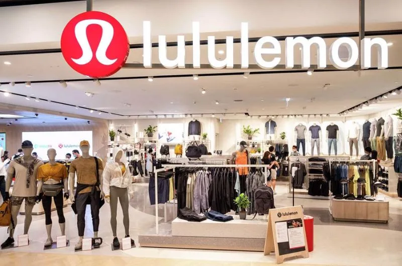 Lululemon la gi