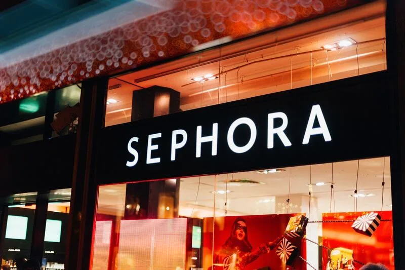 check order Sephora