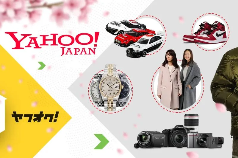 yahoo auction tieng viet