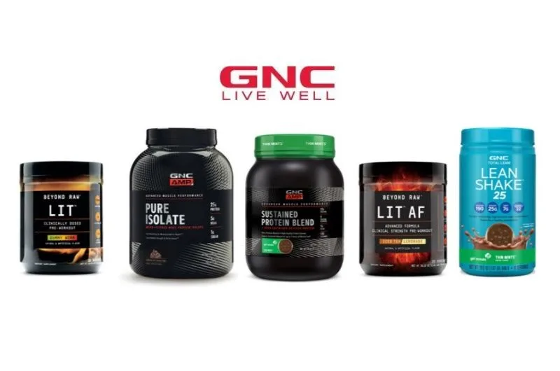 GNC la gi
