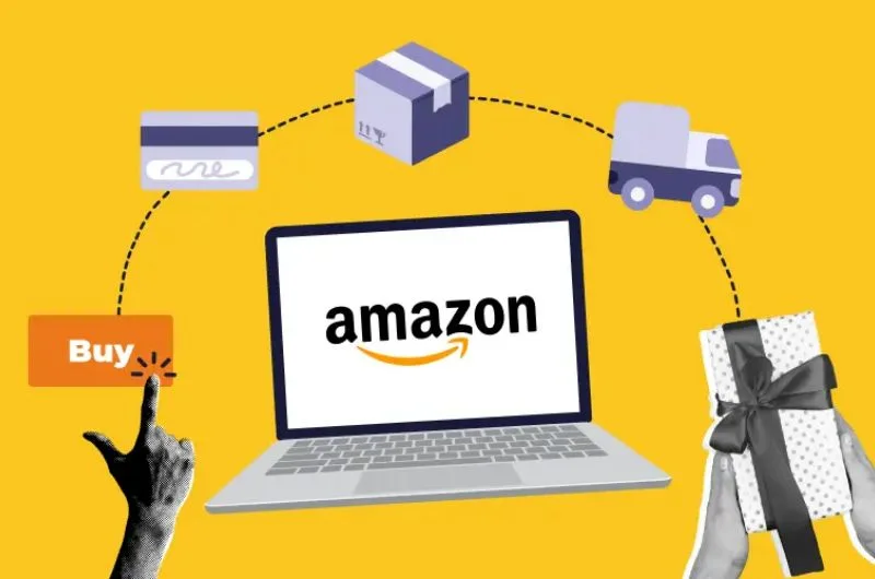Mua hang tren amazon viet nam