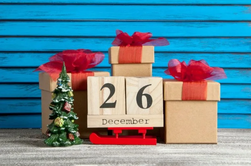 Boxing day la gi