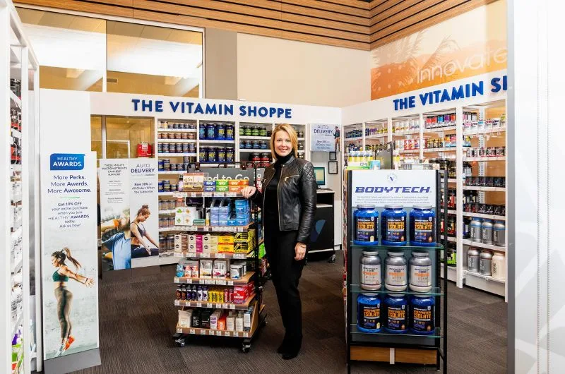 the vitamin shoppe