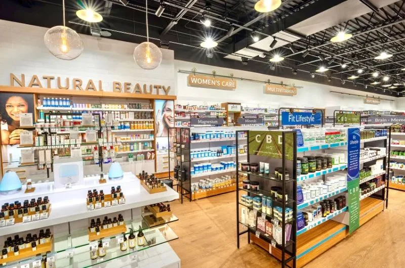the vitamin shoppe