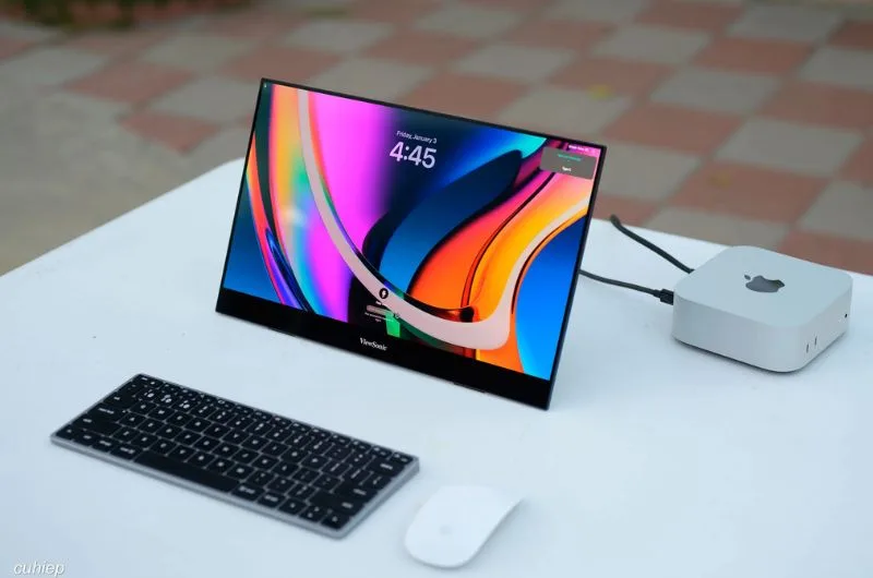 viewsonic vx1655 4k oled