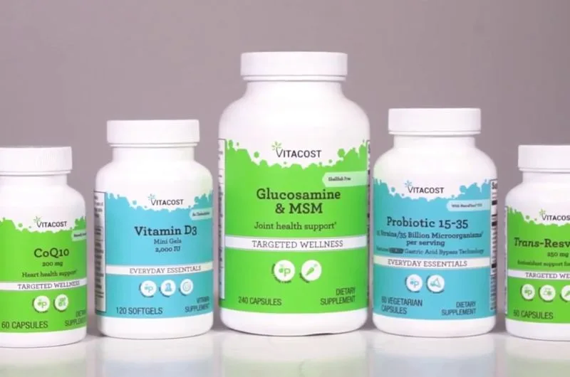 vitacost com