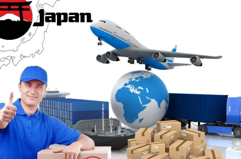 Cach mua hang tu nhat ve viet nam