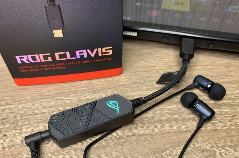 rog clavis