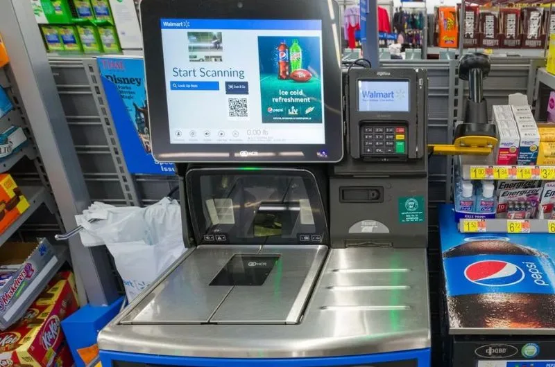 Checkout-walmart-la-gi