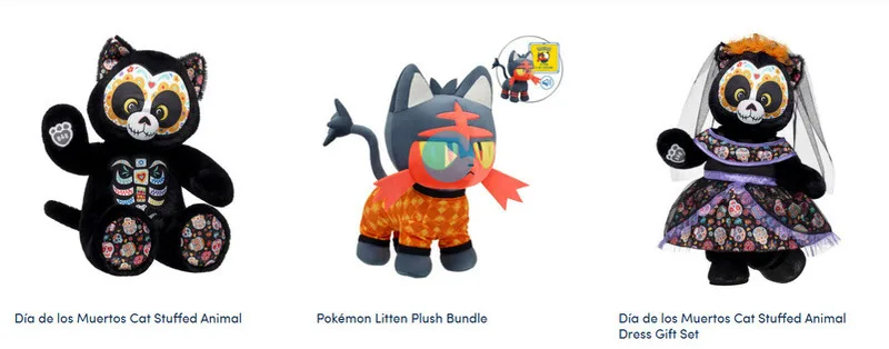 buildabear la gi
