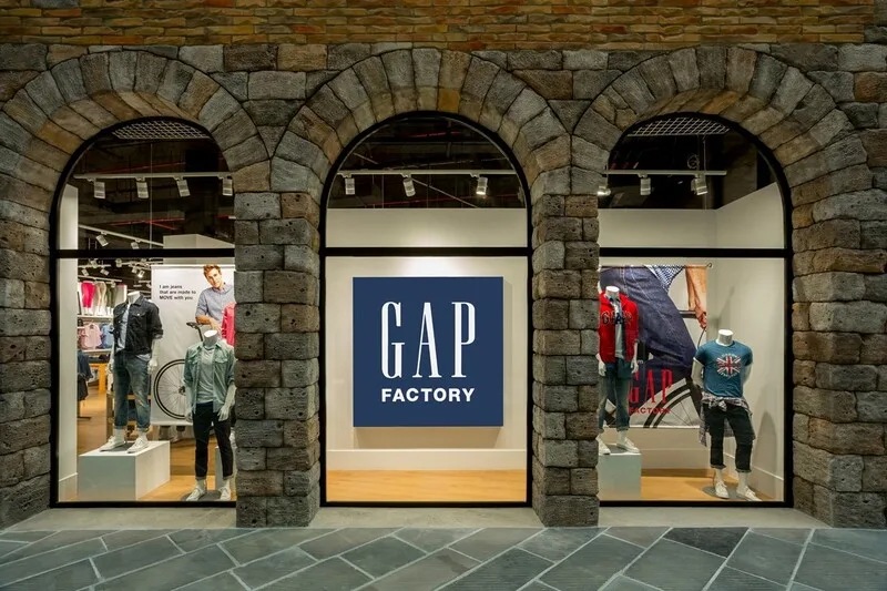 gap factory la gi