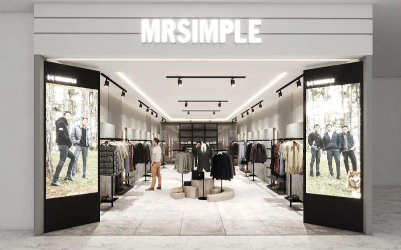 mr simple la gi
