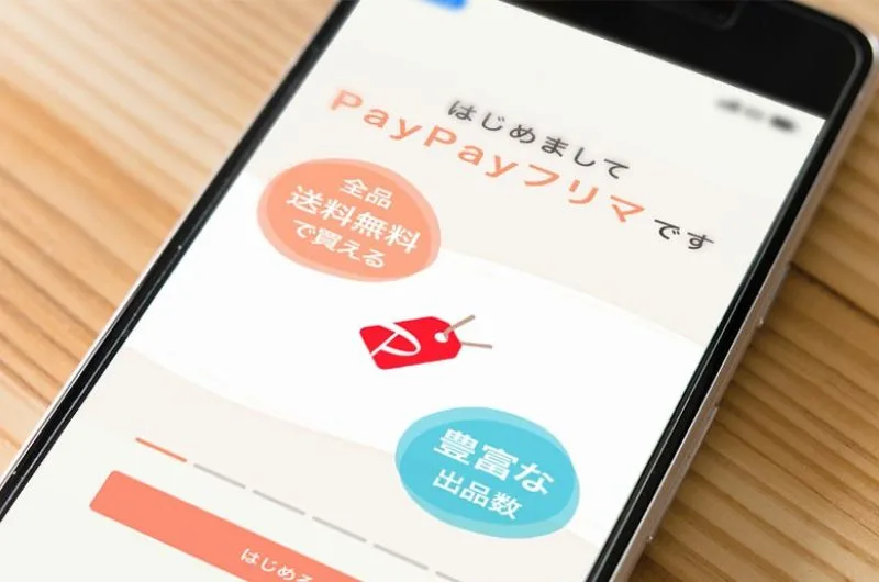 paypay-flea-market-la-gi